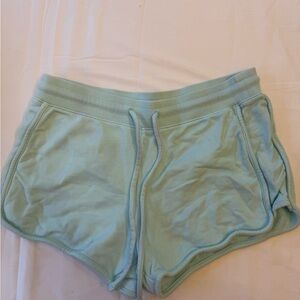 Vineyard Vines Light Aqua Athletic Shorts